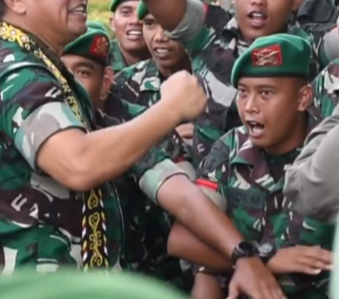 Gaji Pokok TNI Resmi Naik 8 Persen di 2024, Ini Rincian Besaran Terbaru Berdasarkan Pangkat