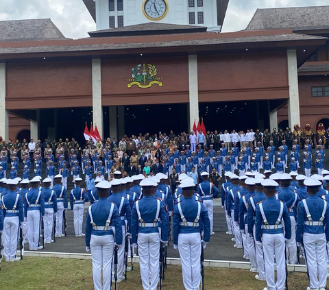 Gaji Pokok TNI Resmi Naik 8 Persen di 2024, Ini Rincian Besaran Terbaru Berdasarkan Pangkat