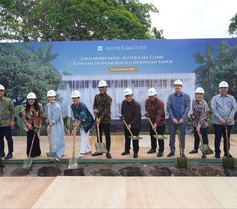 Ciptakan Inovasi, BUMN Hadirkan World Class Medical and Wellness Destination di KEK Sanur