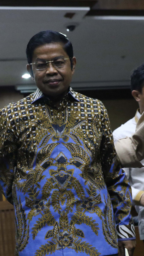 <br>Mantan Mensos Idrus Marham Dipanggil KPK Terkait Kasus Wamenkum HAM<br>