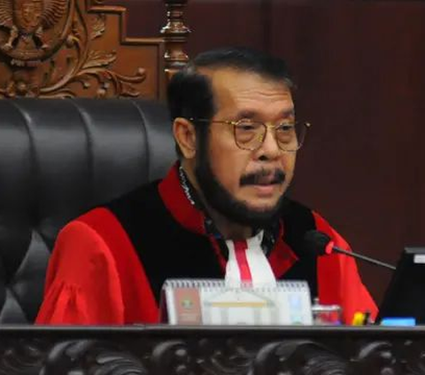 Gugat Suhartoyo ke PTUN, Anwar Usman Minta Tetap Jadi Ketua MK