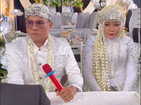 Momen Andika Kangen Band 'Babang Tamvan' Menikah Lagi, Maharnya 100 Gram Emas