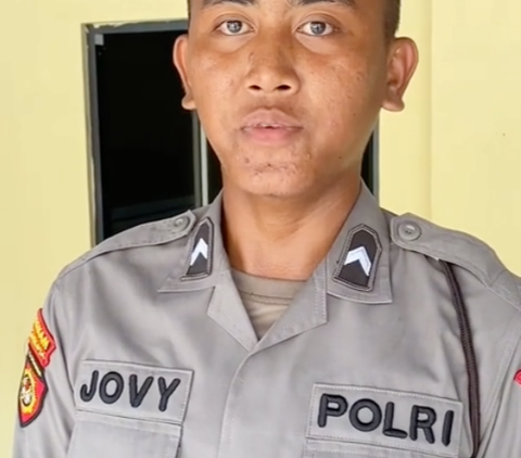 Polisi Ini Diuji Kesetiaannya dengan Pacar oleh Atasan, Aksinya Sukses Bikin Kekasih Klepek-klepek