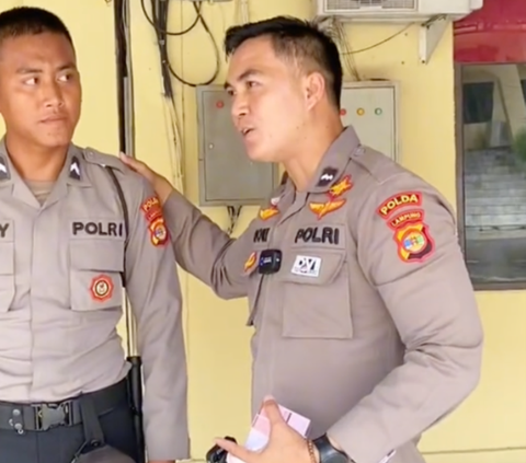 Polisi Ini Diuji Kesetiaannya dengan Pacar oleh Atasan, Aksinya Sukses Bikin Kekasih Klepek-klepek