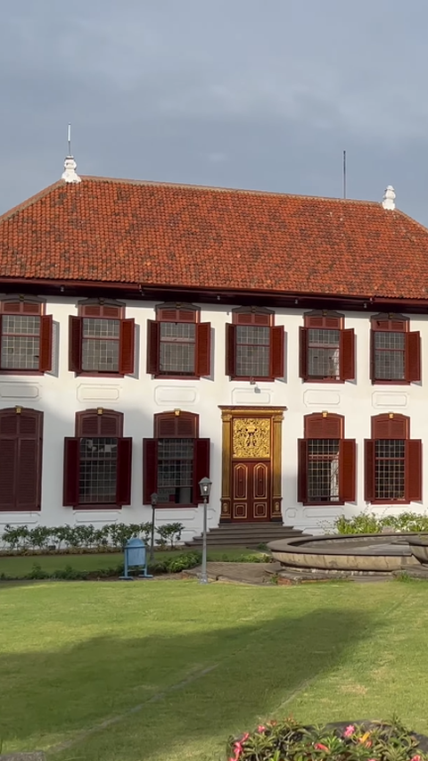 Kisah Leendert Miero, Satpam Kediaman Gubernur VOC di Batavia yang Mampu Beli Rumah Mewah