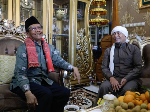 Mahfud Resigns from Jokowi's Cabinet: I Have Packed My Things, Ready to Leave the Official Residence