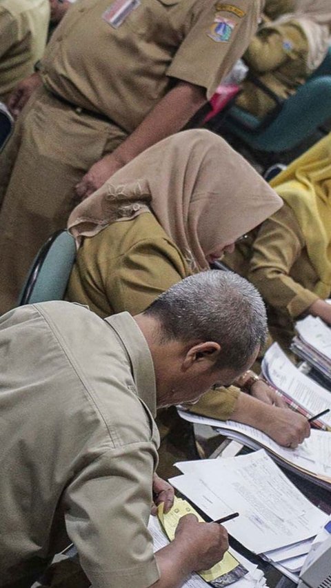 200.000 CPNS Fresh Graduate Langsung Kerja di IKN Nusantara, tapi Tunggu Rumah Jadi