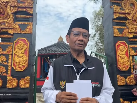 Reasons why Mahfud MD must meet Jokowi before announcing resignation from the Cabinet