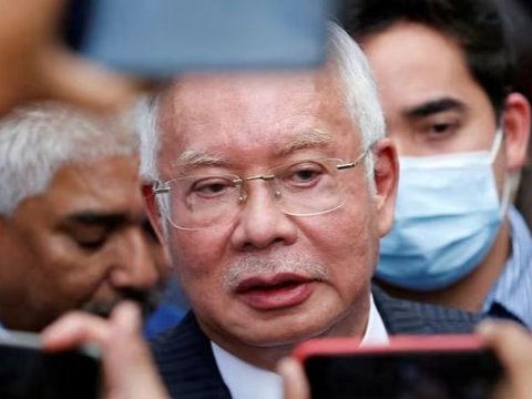 Malaysia Potong Masa Tahanan Mantan PM Najib Razak dari 12 Jadi 6 Tahun Penjara karena Alasan Ini