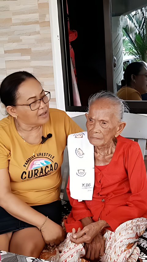 Kisah Mbah Sakinem, Kakek 103 Tahun Saksi Hidup Perjalanan Dramatis Imigran Jawa ke Suriname Merasa Dibohongi Bangsa Sendiri