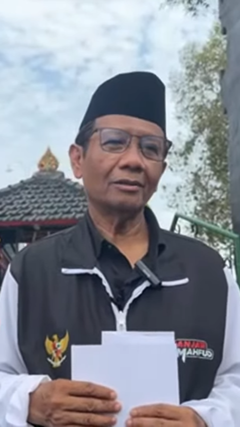 Mahfud Akan Serahkan Pengunduran Dirinya Langsung ke Presiden, Begini Respons Istana