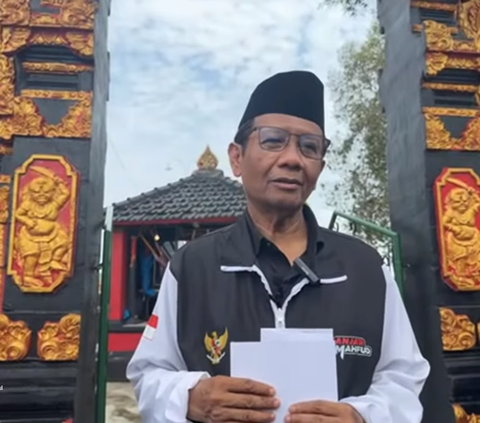 Mahfud Akan Serahkan Pengunduran Dirinya Langsung ke Presiden, Begini Respons Istana