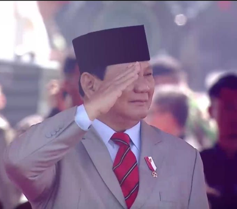 Respons Prabowo Soal Mahfud Ajukan Mundur dari Menko Polhukam