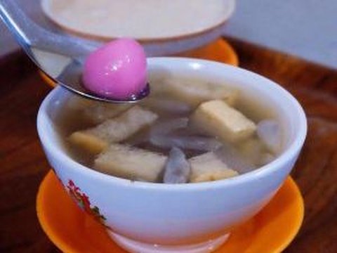 Mencicipi Wedang Dongo Khas Solo, Dulunya Minuman Khusus Keluarga Kerajaan