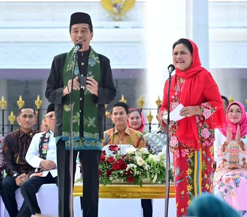 Presiden Jokowi Akhirnya Respons Rencana Pengunduran Mahfud MD: Kondisi Kabinet Solid