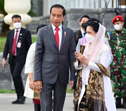 Presiden Jokowi Akhirnya Respons Rencana Pengunduran Mahfud MD: Kondisi Kabinet Solid