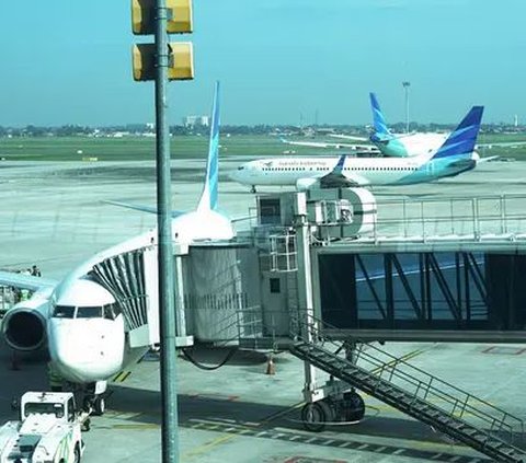 Garuda Indonesia Becomes the Most Punctual Airline in the World