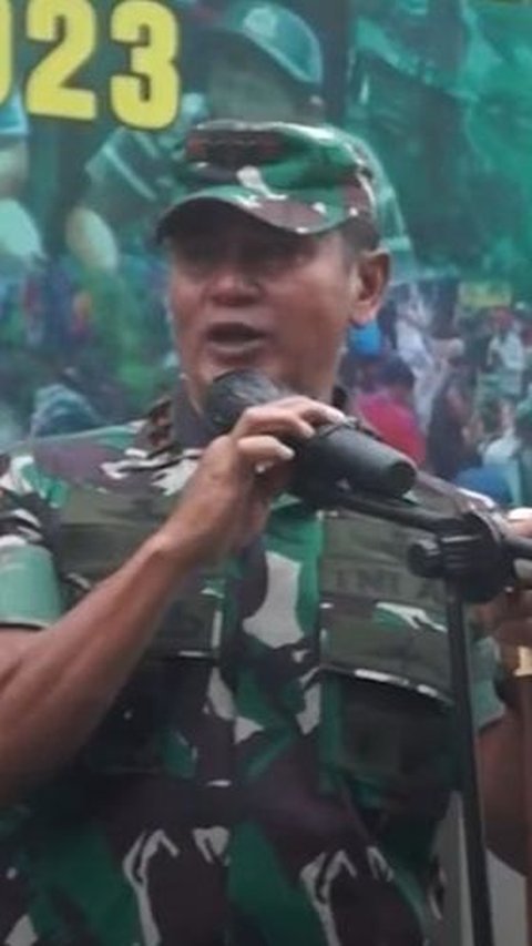 Reaksi Tegas Jenderal TNI Jawab Kabar 3 Anggota Diamankan Polisi Malaysia