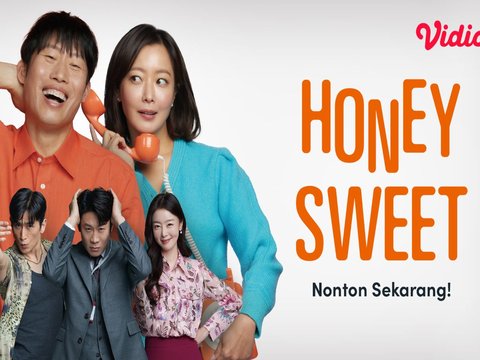 Korean Film Honey Sweet Presents a Love Story as Sweet as Candy