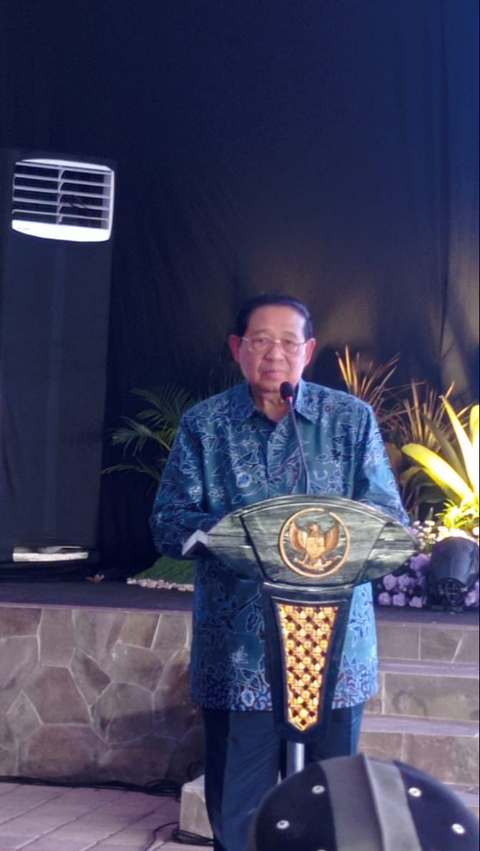 SBY Turun Gunung, Blak-blakan Untung Untuk Rakyat Saat Prabowo Gibran Menang