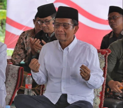 Mahfud MD Ingin Bertemu Presiden Jokowi, TPN: Sedang Diatur Bersama Mensesneg