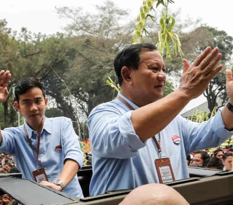 Prabowo Janjikan Pertumbuhkan Ekonomi 8 Persen Jika Jadi Presiden Selanjutnya