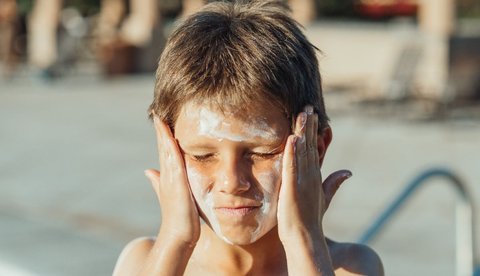 3. Use Sunscreen in the Right Way
