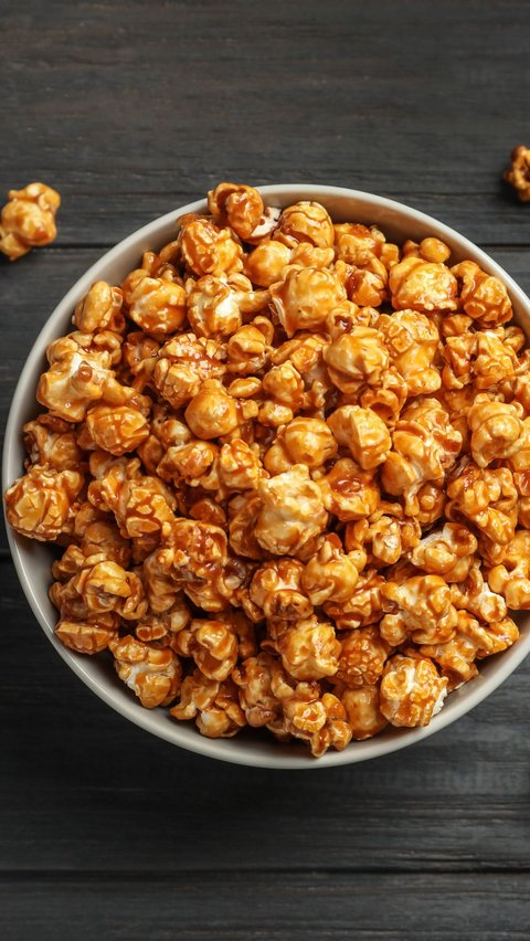 Tips Menyimpan Popcorn Agar GaringTahan Lama
