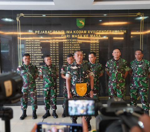 Up 8 Percent, This is the Salary of the Indonesian National Army in 2024