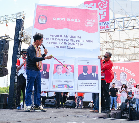 Kaesang Optimis PSI Raih Kursi di Senayan