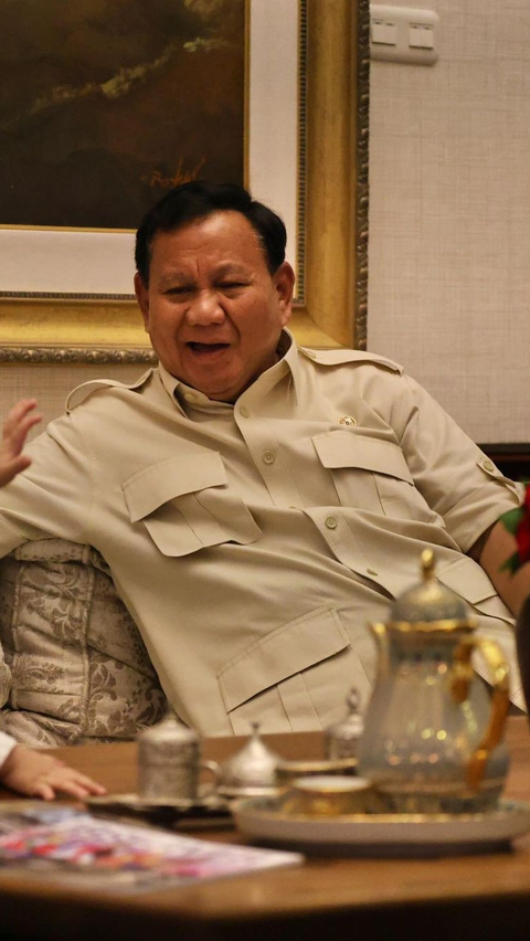 Prabowo Kapok Berinvestasi di Pasar Modal, Kenapa?