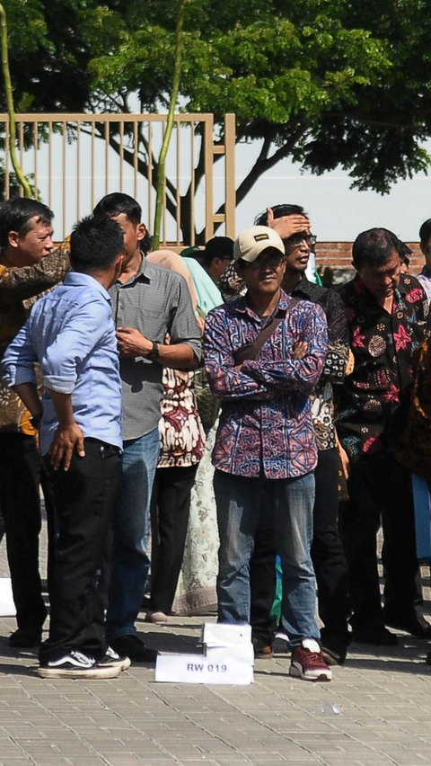 Sebut Nama Capres, Anggota KPPS Diberhentikan