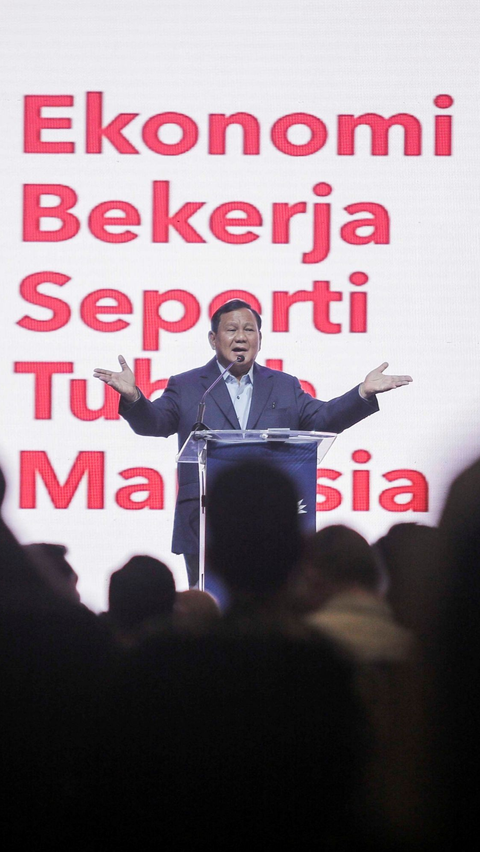 Prabowo Subianto mengaku pernah kapok menanamkan investasi di pasar modal. <br>(Foto Liputan6.com / Angga Yuniar)<br>