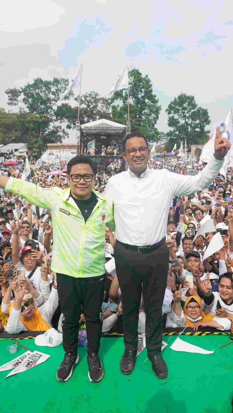 Prabowo Dekat dengan Jokowi, Anies: Orde Baru Dulu Pemerintah Berpihak pada Satu Calon