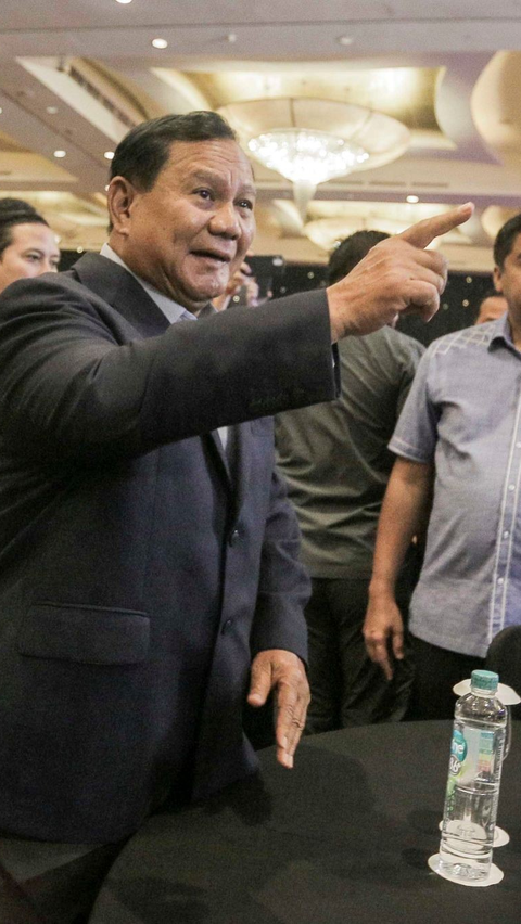 Makan Siang Gratis Dongkrak Ekonomi Petani, Prabowo: Tidak Ada yang Mengeluh Hasil Panen Tak Dibeli