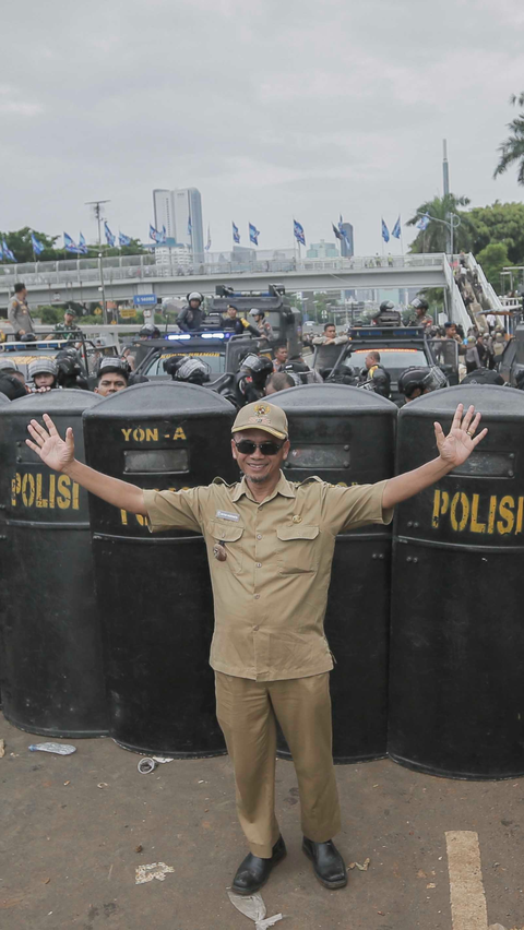 Ketum Apdesi: Tidak Ada Niat Demo di Depan Gedung DPR Ricuh