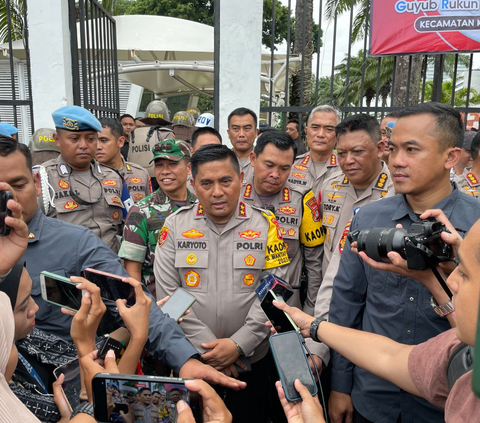 Ketum Apdesi: Tidak Ada Niat Demo di Depan Gedung DPR Ricuh