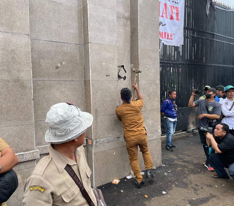 Ketum Apdesi: Tidak Ada Niat Demo di Depan Gedung DPR Ricuh