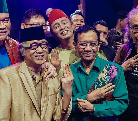 Terungkap Alasan Mahfud Ingin Antarkan Surat Pengunduran Diri ke Jokowi Secara Langsung