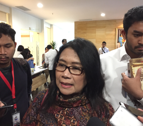 Jaleswari Pramodhawardani Mundur dari Deputi V KSP, Ini Alasannya