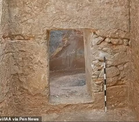 Discovery of Ancient Tomb Dating Back 2,300 Years, Believed to Belong to the Most Successful Military Leader in History