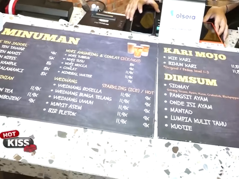 Di Awal Tahun 2024, Akhirnya Bedu Buka Restoran Mewah dan Luas