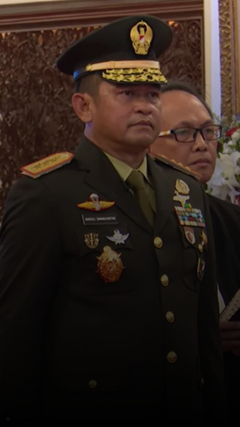 Satu Angkatan & Lulusan Terbaik Akmil 1992, Mayjen TNI ini Kini jadi Anak Buah Jenderal Maruli Simanjuntak