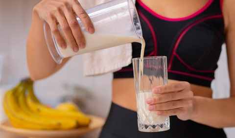 Susu Mengandung Lemak yang Dapat Meningkatkan Rasa Kenyang