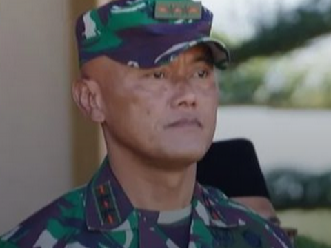 Satu Angkatan & Lulusan Terbaik Akmil 1992, Mayjen TNI ini Kini jadi Anak Buah Jenderal Maruli Simanjuntak