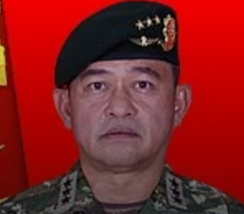 Satu Angkatan & Lulusan Terbaik Akmil 1992, Mayjen TNI ini Kini jadi Anak Buah Jenderal Maruli Simanjuntak