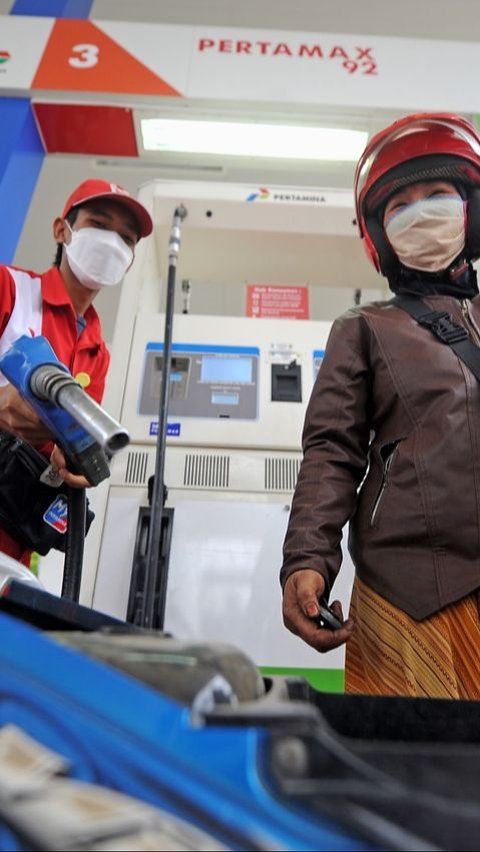 Pertamina Apresiasi Pembayaran Dana Kompensasi BBM oleh Pemerintah<br>