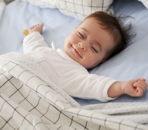 5 Strategies to Help Babies Sleep More Peacefully and Qualitatively