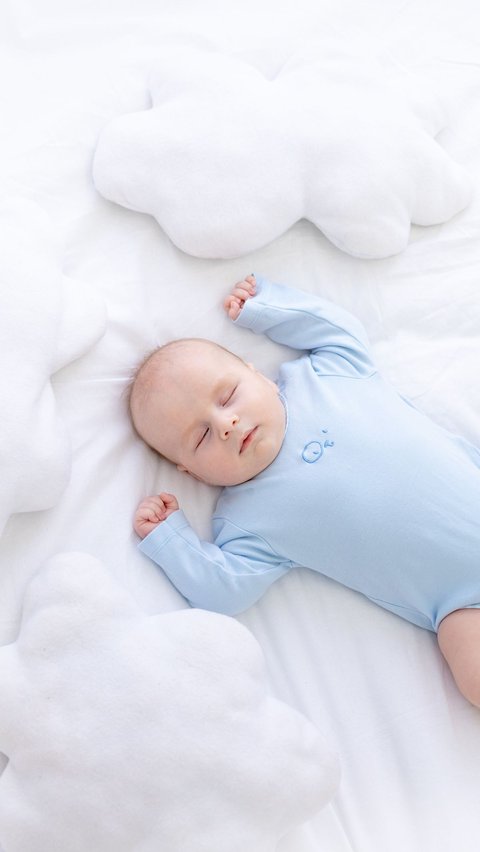 5 Strategies to Help Babies Sleep More Peacefully and Quality