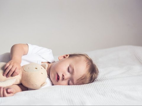 5 Strategies to Help Babies Sleep More Calmly and Quality